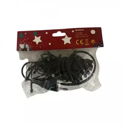 LED Christmas Lights  L 30 White