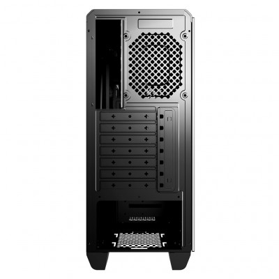 itek NOOXES X10 EVO Midi Tower Black