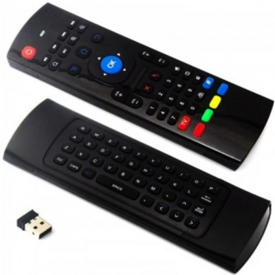 Andowl Q-A08 Mini Wireless Air Mouse Keyboard Remote Control for Android Box