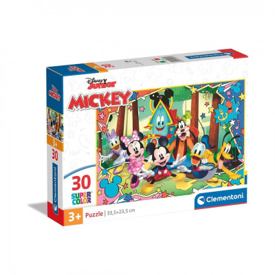 Disney Mickey Puzzle 30 Pieces