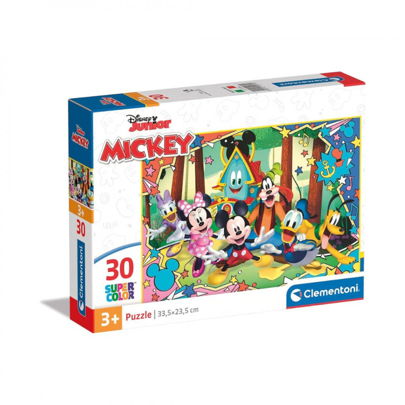 Disney Mickey Puzzle 30 Pieces