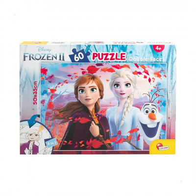 Frozen Jigsaw Puzzle 60 Pieces