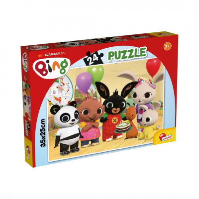 Games Bing Puzzle M-Plus 24, Happy Birthday