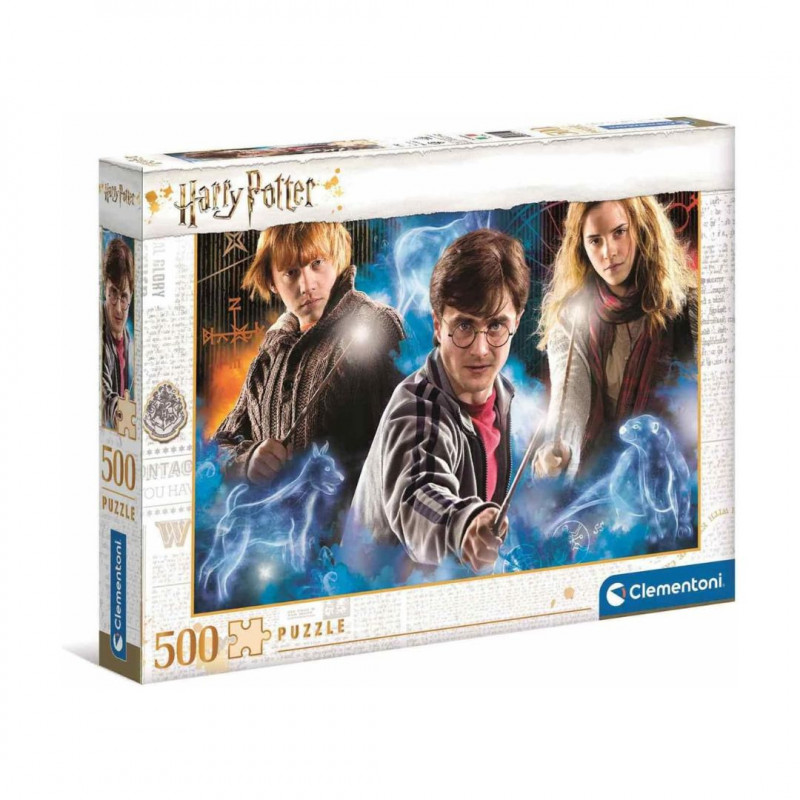 Harry Potter Jigsaw Puzzle 500 Pieces