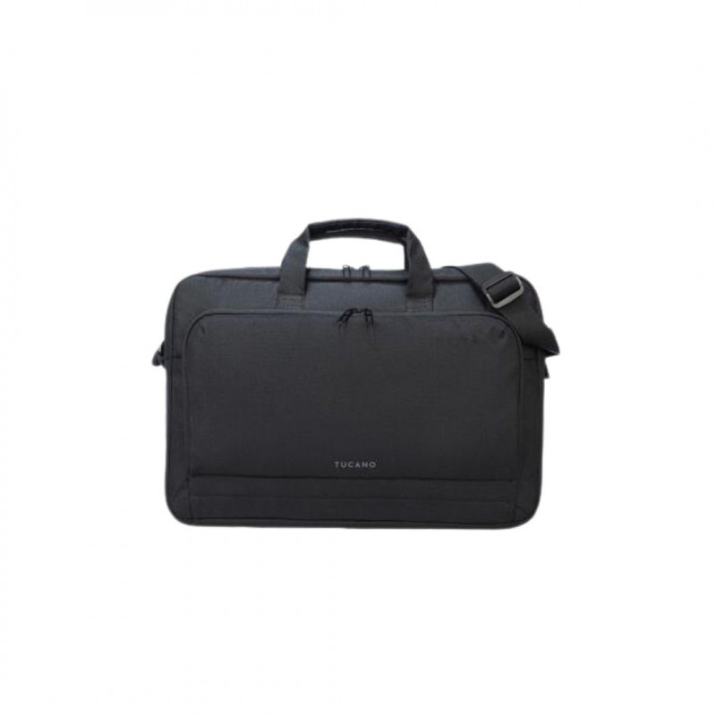 TUCANO Star 15.6 BAG, BLACK, FOR 15.6 NOTEBOOK AND 16 MACBOOK PRO