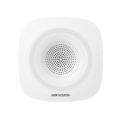 SIRENA RADIO HIKVISION DA INTERNO PER AXIOM - DS-PSG-WI-868