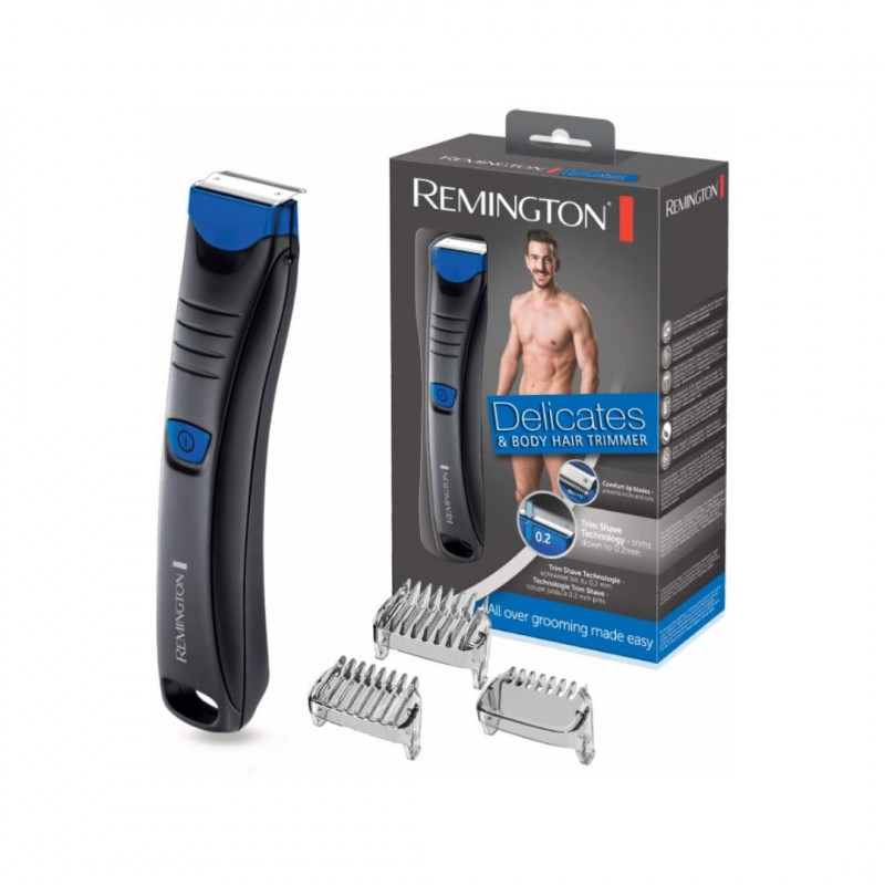 Remington Delicates & Body Hair Trimmer