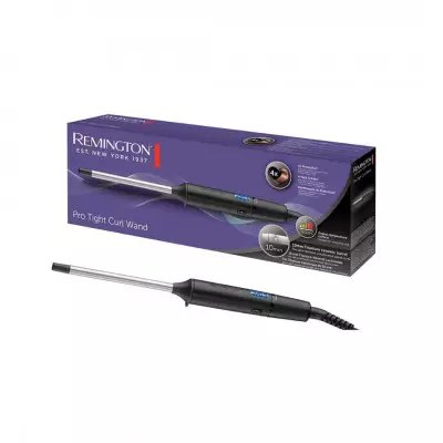 Remington Curling Iron Small Curls Mini Pro Digital