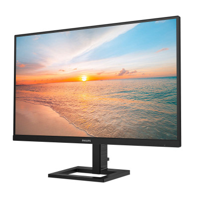 Philips 1000 series 27E1N1900AE 00 LED display 68.6 cm (27") 3840 x 2160 pixels 4K Ultra HD LCD Black