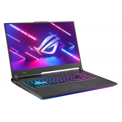 ASUS ROG Strix G17 G713PI-HX129W AMD Ryzen™ 9 7940HX Laptop 43.9 cm (17.3") Full HD 16 GB DDR5-SDRAM 1 TB SSD NVIDIA GeForce