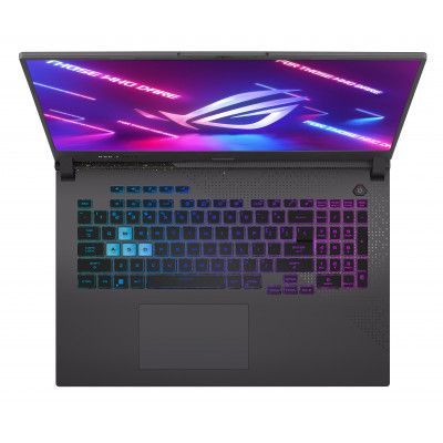 ASUS ROG Strix G17 G713PI-HX129W AMD Ryzen™ 9 7940HX Laptop 43.9 cm (17.3") Full HD 16 GB DDR5-SDRAM 1 TB SSD NVIDIA GeForce