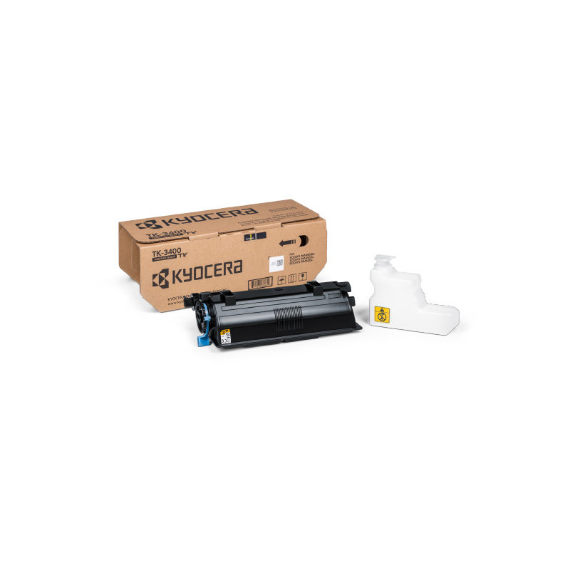 KYOCERA TK-3400 toner cartridge 1 pc(s) Original Black