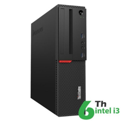 PC LENOVO RINOVO REFURBISHED ThinkCentre M710s RN84422001 SFF i3-6x00 8GB SSD240GB W10P