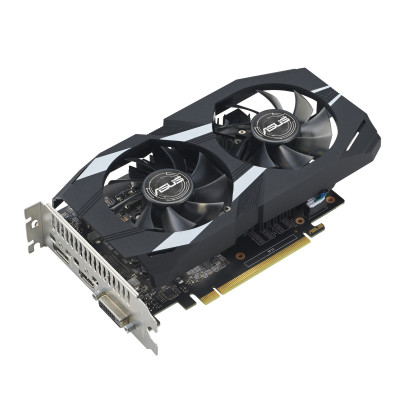 ASUS Dual -GTX1650-O4GD6-P-EVO NVIDIA GeForce GTX 1650 4 GB GDDR6