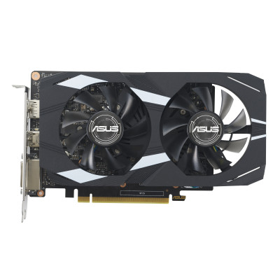 ASUS Dual -GTX1650-O4GD6-P-EVO NVIDIA GeForce GTX 1650 4 GB GDDR6