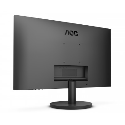 AOC B3 U27B3M computer monitor 68.6 cm (27") 3840 x 2160 pixels 4K Ultra HD LCD Black