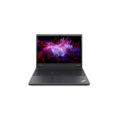 Lenovo ThinkPad P16v AMD Ryzen™ 7 7840HS Mobile workstation 40.6 cm (16") WUXGA 32 GB DDR5-SDRAM 1 TB SSD NVIDIA RTX A1000