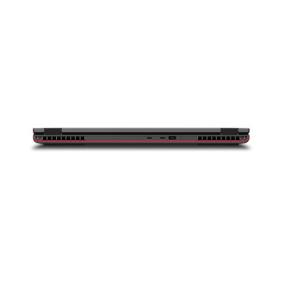 Lenovo ThinkPad P16v AMD Ryzen™ 7 7840HS Mobile workstation 40.6 cm (16") WUXGA 32 GB DDR5-SDRAM 1 TB SSD NVIDIA RTX A1000