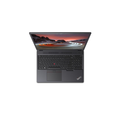 Lenovo ThinkPad P16v AMD Ryzen™ 7 7840HS Mobile workstation 40.6 cm (16") WUXGA 32 GB DDR5-SDRAM 1 TB SSD NVIDIA RTX A1000