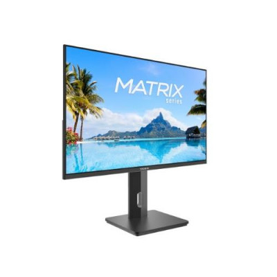 MONITOR YASHI MATRIX 28''4K Wide YZ2819 IPS  3840x2160 60Hz 1ms MPRT 350cd/m² HDMI DP TypeC MM 2x3W VESA75 PIVOT