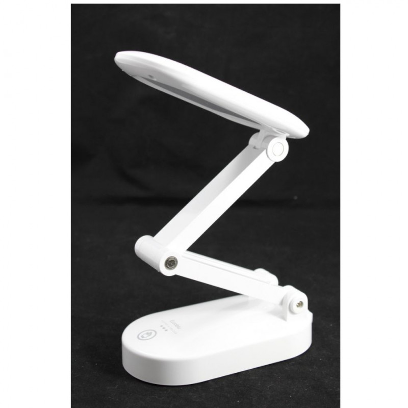 Euroblu Rechargeable Desk Lamp, White