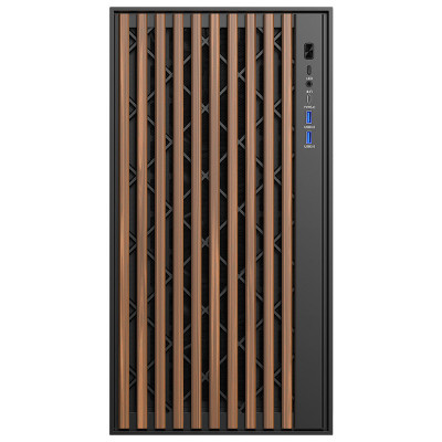 itek WOODY Tower Black