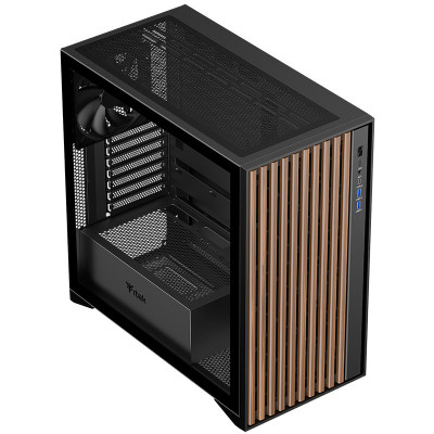 itek WOODY Tower Black