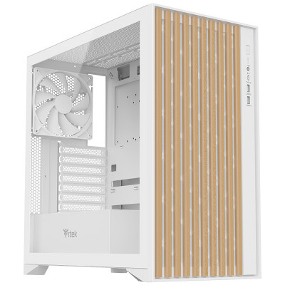 itek WOODY Tower White