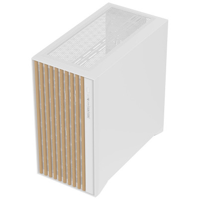 itek WOODY Tower White