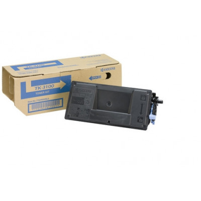 KYOCERA TK-3100 toner cartridge 1 pc(s) Original Black