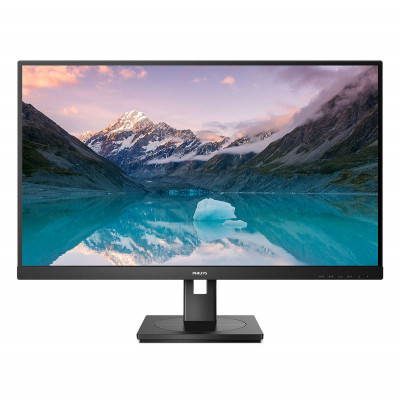 Philips 275S9JML 00 computer monitor 68.6 cm (27") 2560 x 1440 pixels Quad HD LCD Black