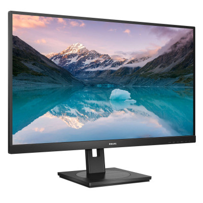 Philips 275S9JML 00 computer monitor 68.6 cm (27") 2560 x 1440 pixels Quad HD LCD Black