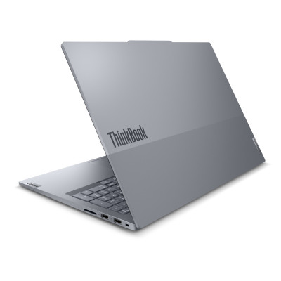 Lenovo ThinkBook 16 G7 QOY Qualcomm Snapdragon X1P-42-100 Laptop 40.6 cm (16") WUXGA 16 GB LPDDR5x-SDRAM 512 GB SSD Wi-Fi 7