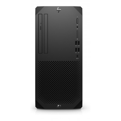 HP Z1 G9 Intel® Core™ i5 i5-14400 16 GB DDR5-SDRAM 1 TB SSD Windows 11 Pro Tower Workstation Black