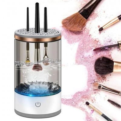 Electric Makeup Brush Cleaner.