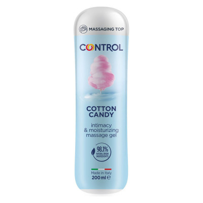 Control Cotton Candy Lube 3in1