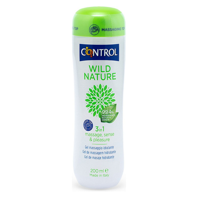 Control Wild Nature Lube 3in1