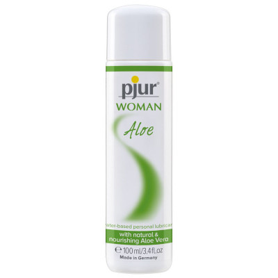 Pjur Woman Aloe WB 100ml