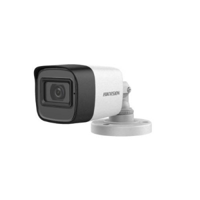 TELECAMERA HIKVISION BULLET TURBO HD-TVI 2MP 4IN1 di tipo Day&Night OTTICA FISSA 3.6MM IR 30MT- DS-2CE16D0T-ITFS(3.6mm)