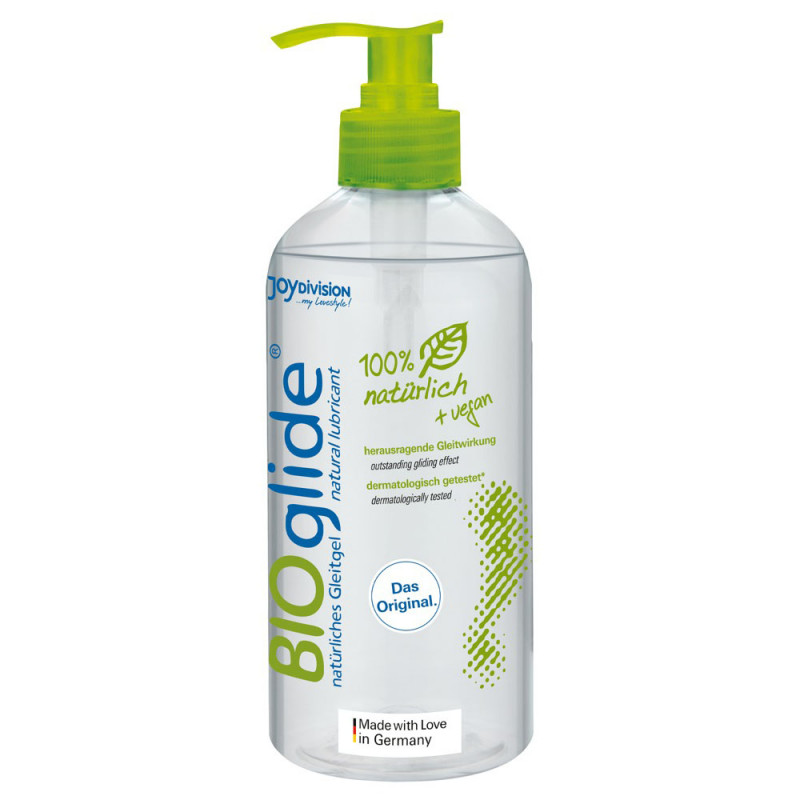 BIOglide Vegan Lubrificant water-based 500 ml