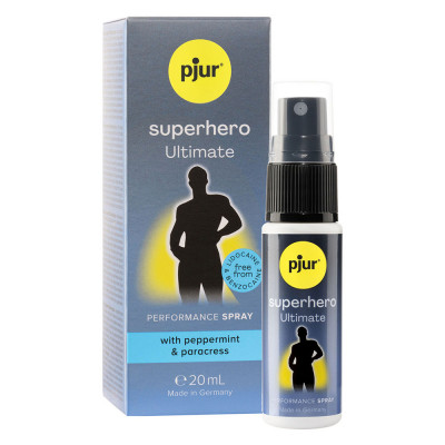 Pjur Superhero Ultimate 20ml