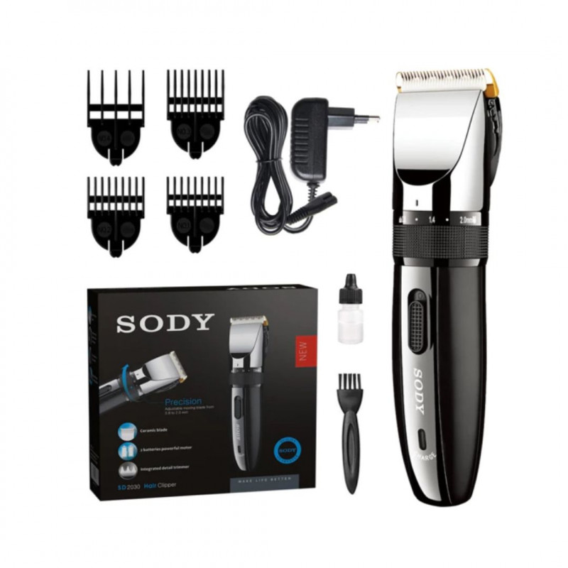 SODY SD2030 Rechargeable Hair Clipper