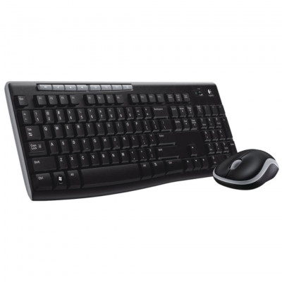 Logitech MK270 Wireless Keyboard and Mouse Combo