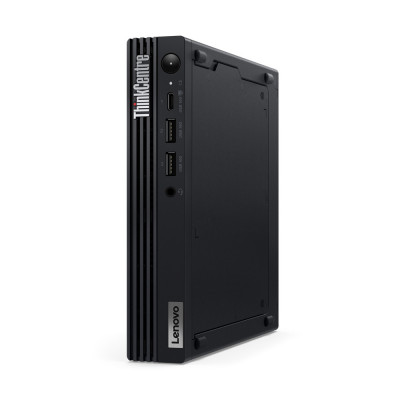 Lenovo ThinkCentre M60q Chromebox Intel® Core™ i3 i3-1215U 8 GB DDR4-SDRAM 256 GB SSD ChromeOS Mini PC Black