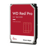 HD WD SATA3 4TB 3.5" RED PRO INTELLIPOWER 256mb cache 7200RPM 24x7 - NAS HARD DRIVE - WD4005FFBX