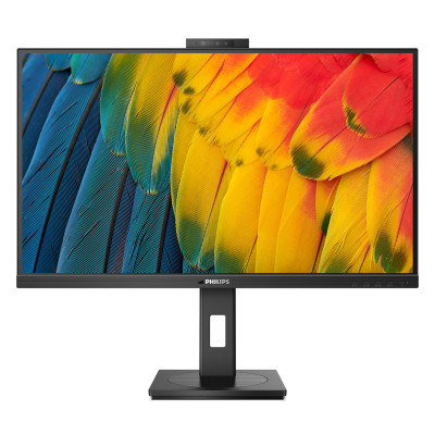 Philips 5000 series 24B1U5301H 00 LED display 60.5 cm (23.8") 1920 x 1080 pixels Full HD LCD Black