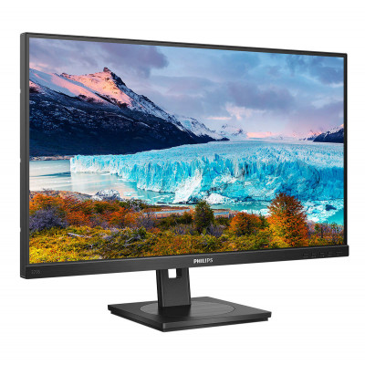 Philips S Line 273S1 00 computer monitor 68.6 cm (27") 1920 x 1080 pixels Full HD LCD Black