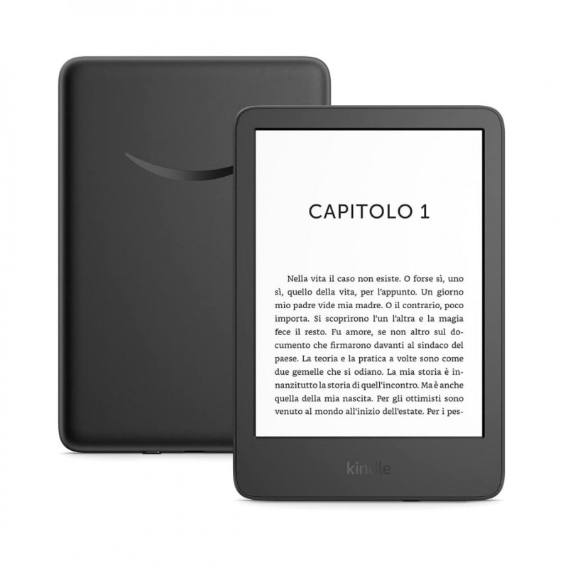 Kindle 2022 model 6 inch 11th Generation