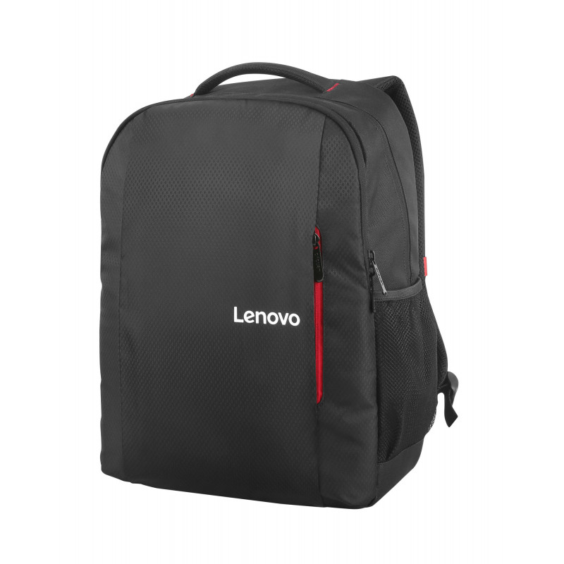 Lenovo B515 39.6 cm (15.6") Backpack Black, Red