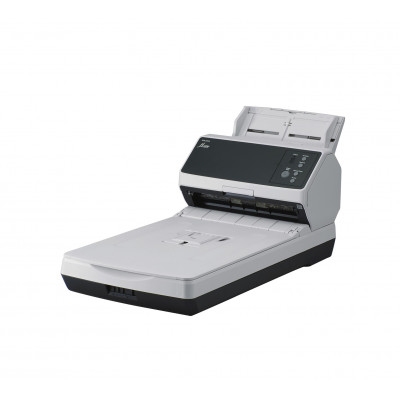 Ricoh fi-8250 ADF + Manual feed scanner 600 x 600 DPI A4 Black, Grey